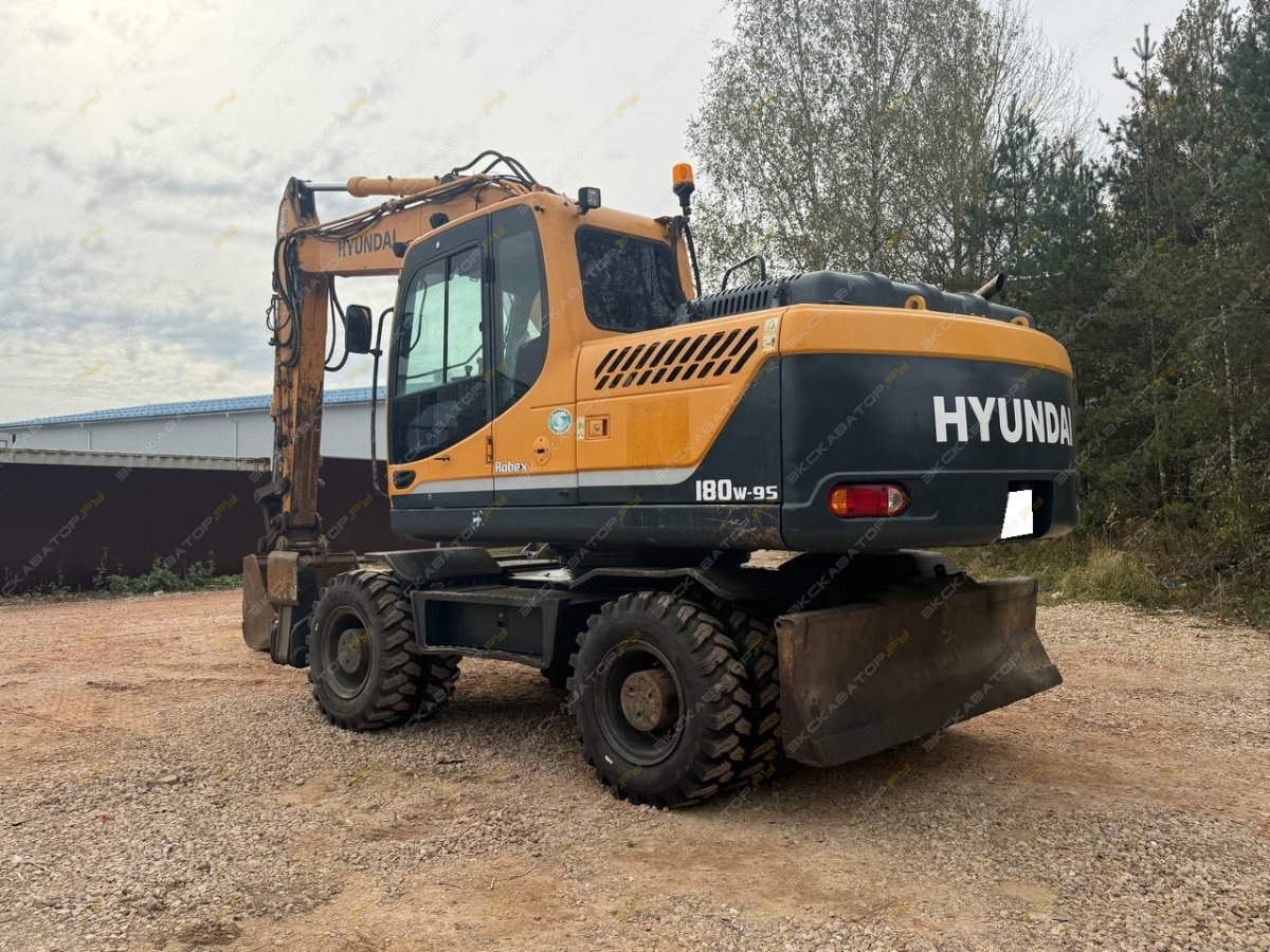 Hyundai R180W-9S [5]