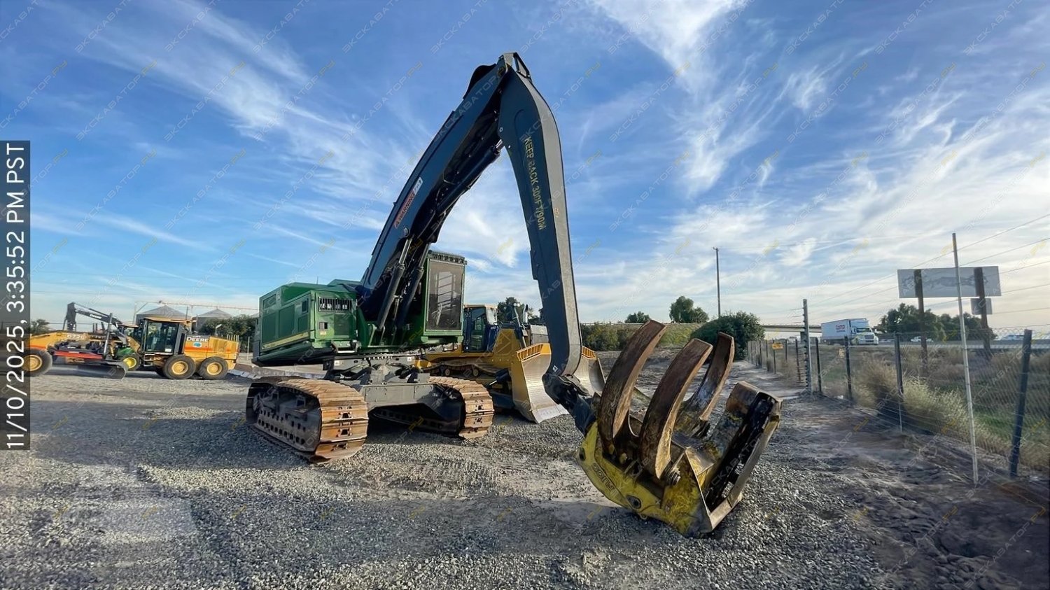 John Deere 959M [11]