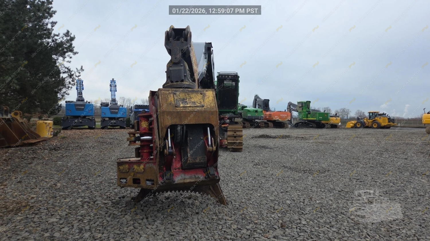 John Deere 959M [15]