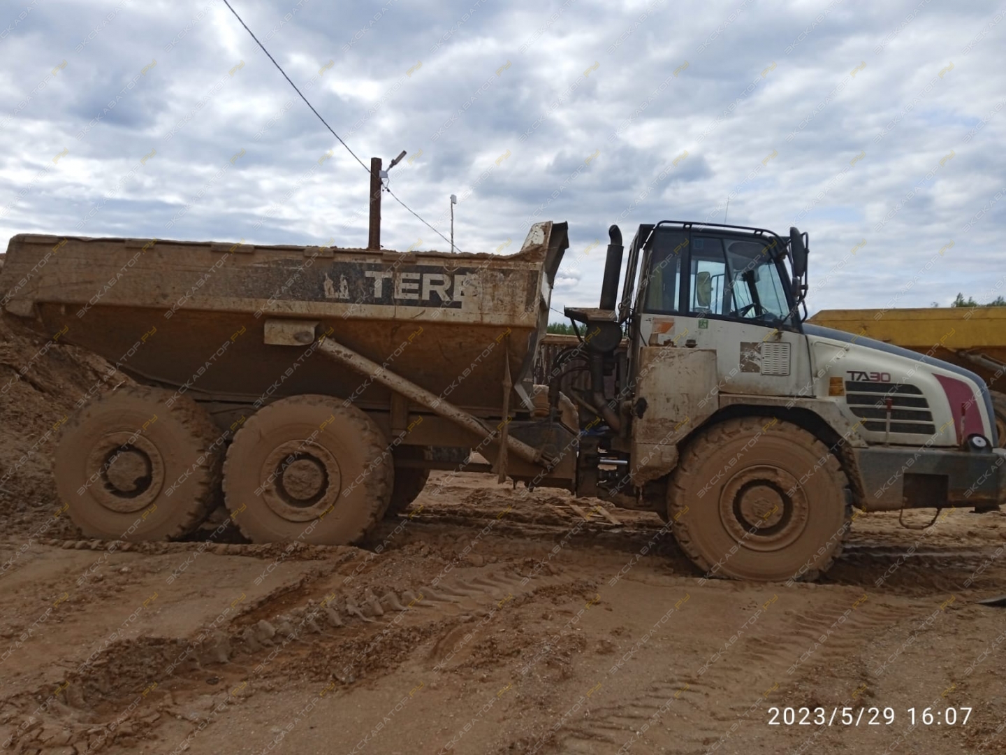 Terex TA 30 [2]