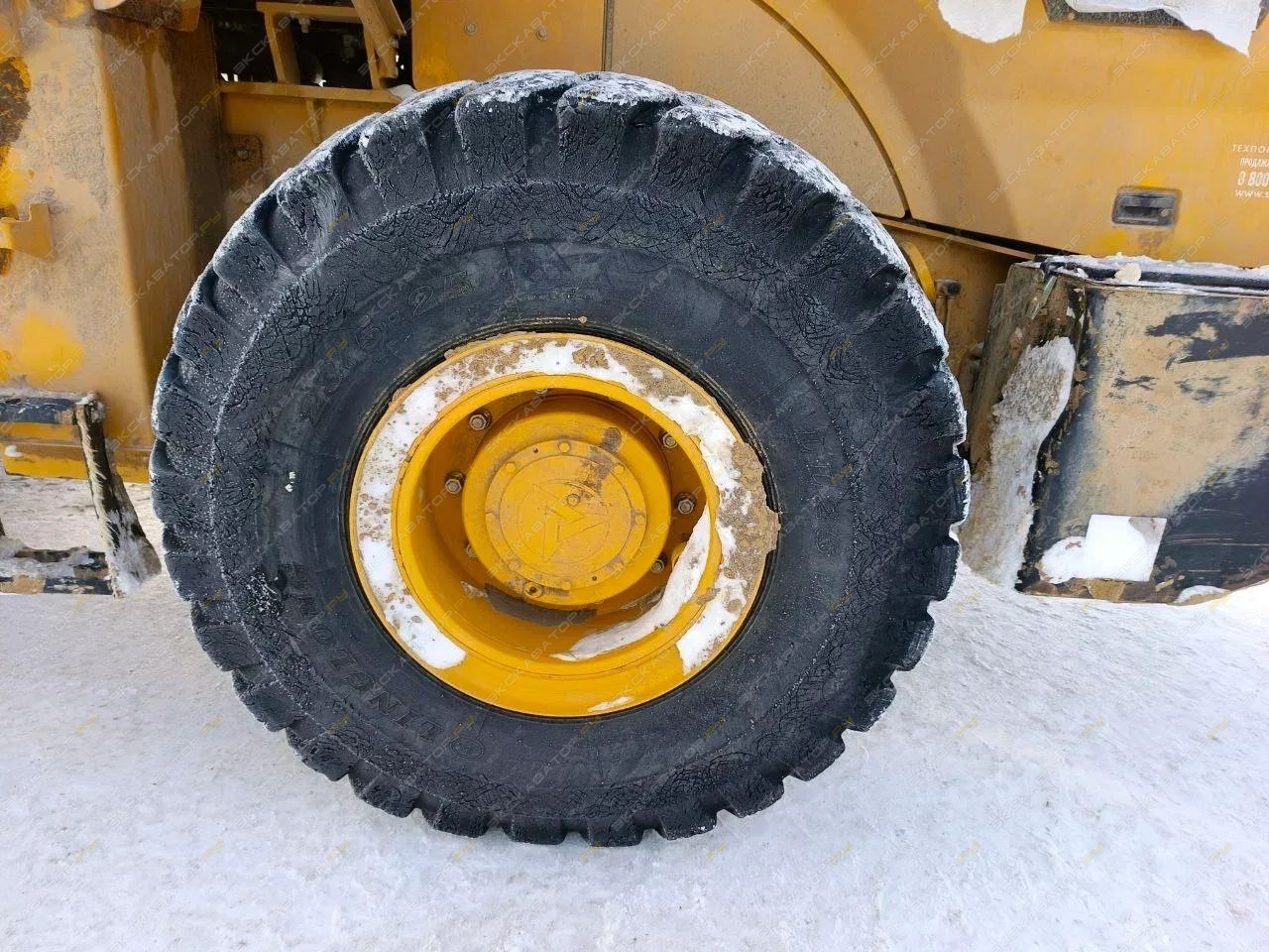 Sany SW956K1 [7]