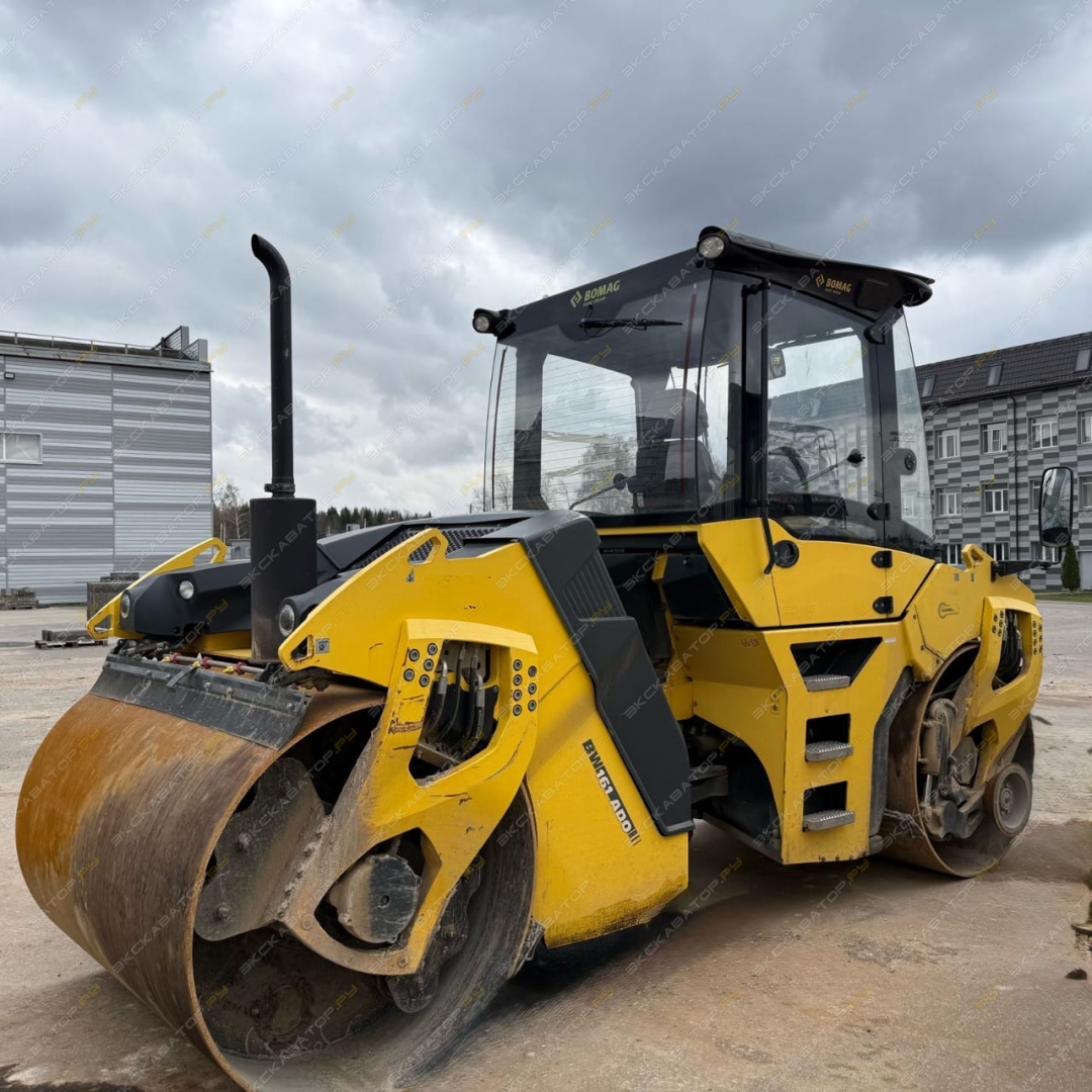 Bomag BW 161 AD-50 [0]