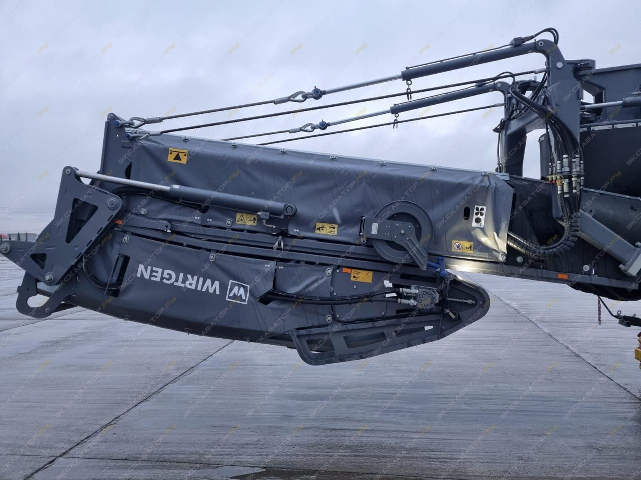Wirtgen W 200 [2]