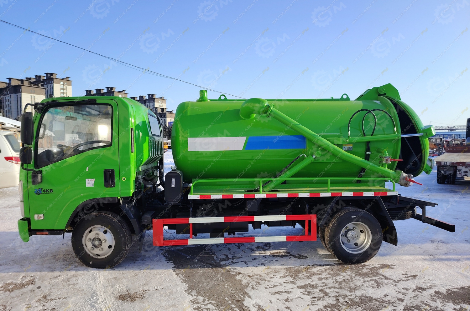 Isuzu P700 [3]