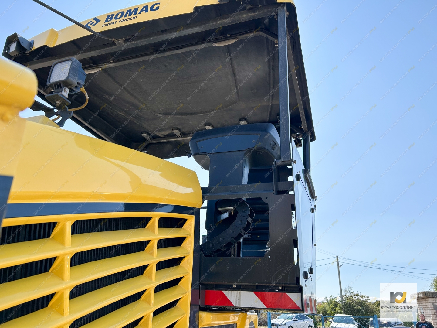 Bomag BF 700 C-3 S500 [5]