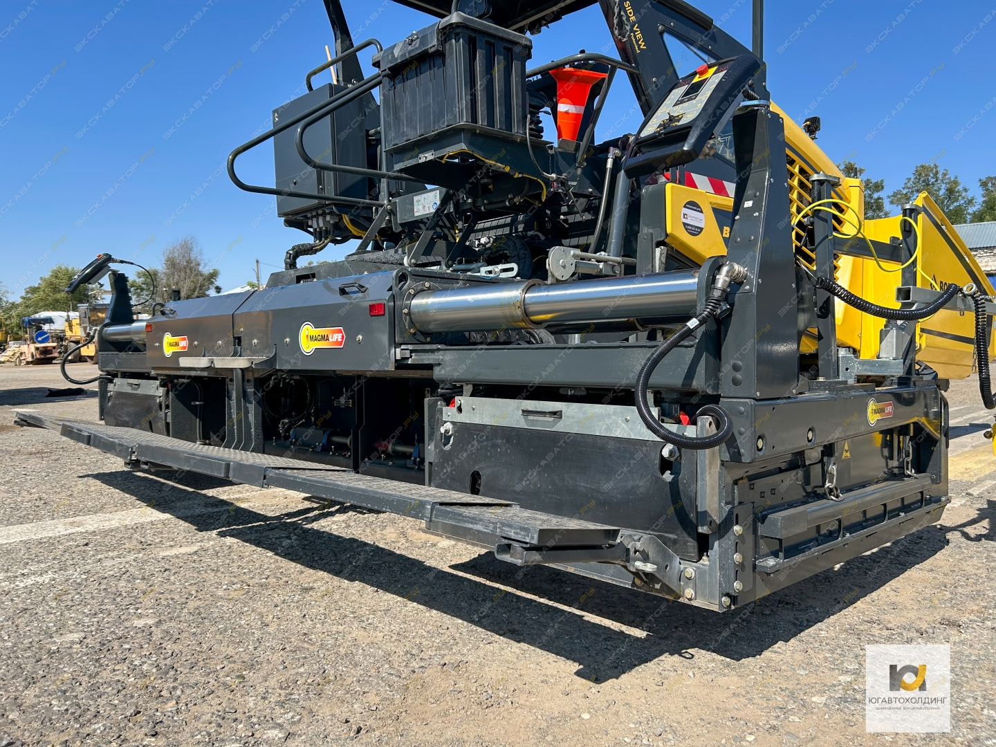 Bomag BF 700 C-3 S500 [12]