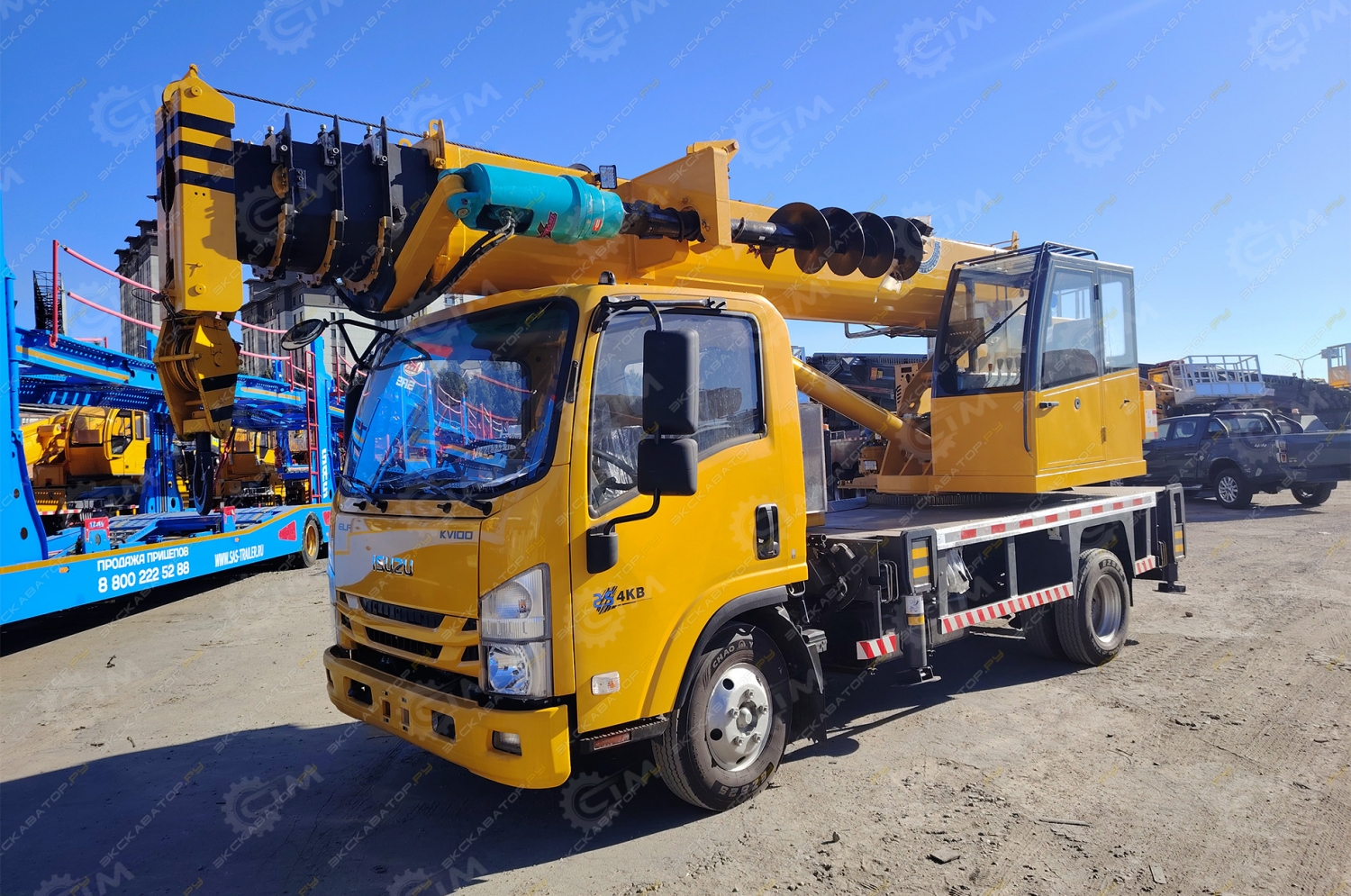 Isuzu Elf STSQ-WSL [0]