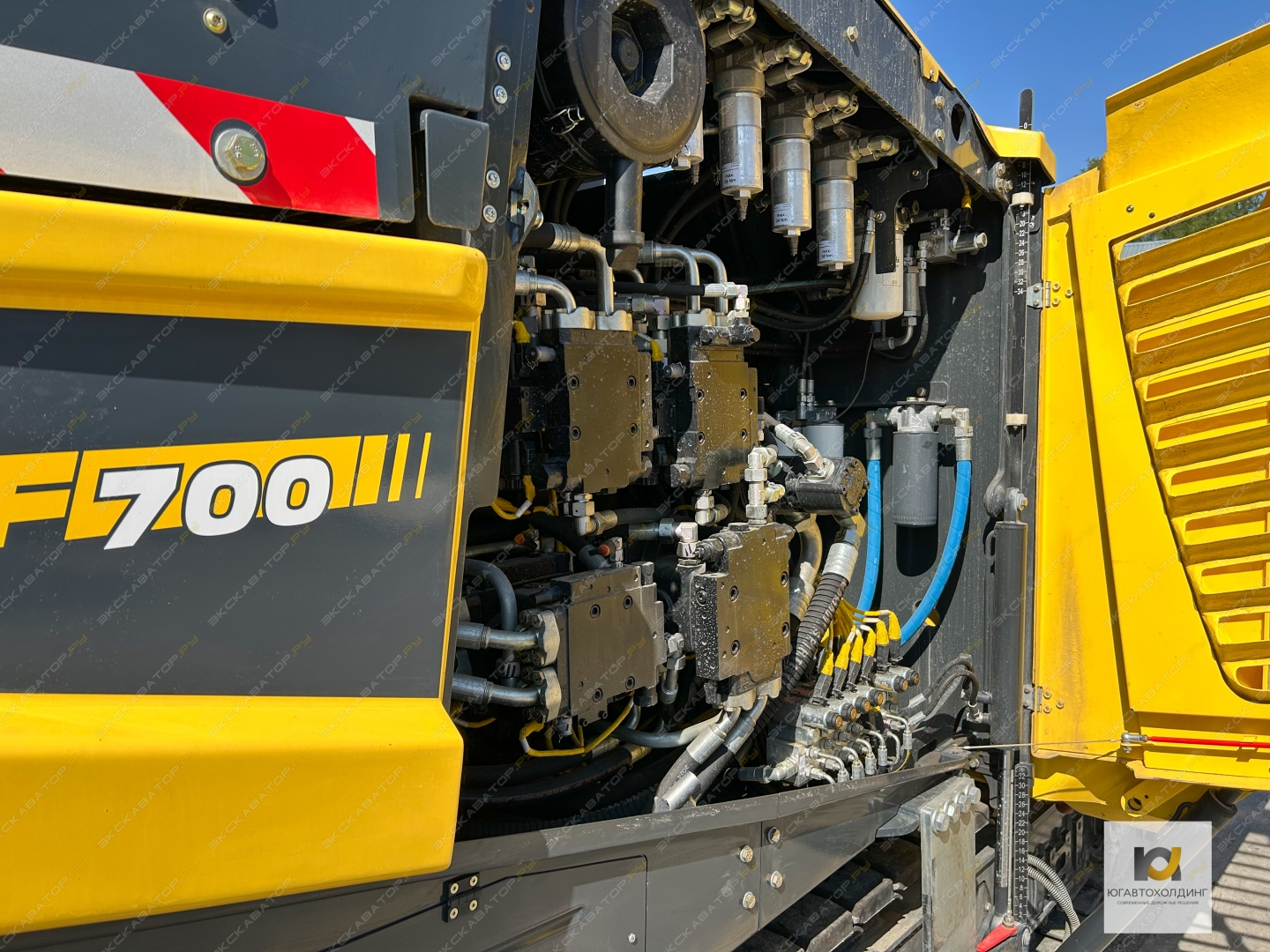 Bomag BF 700 C-3 S500 [4]