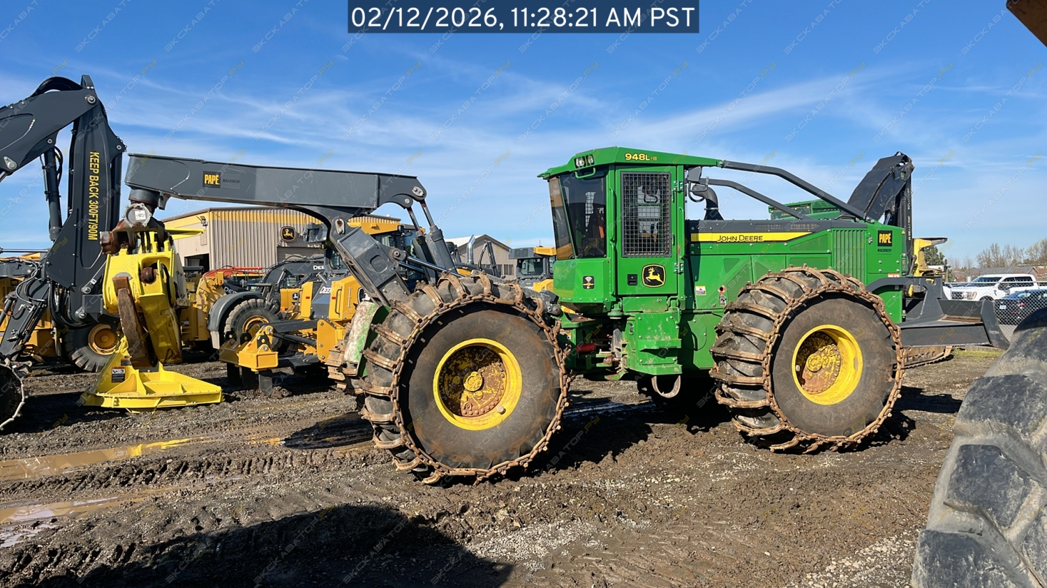 John Deere 948L [6]