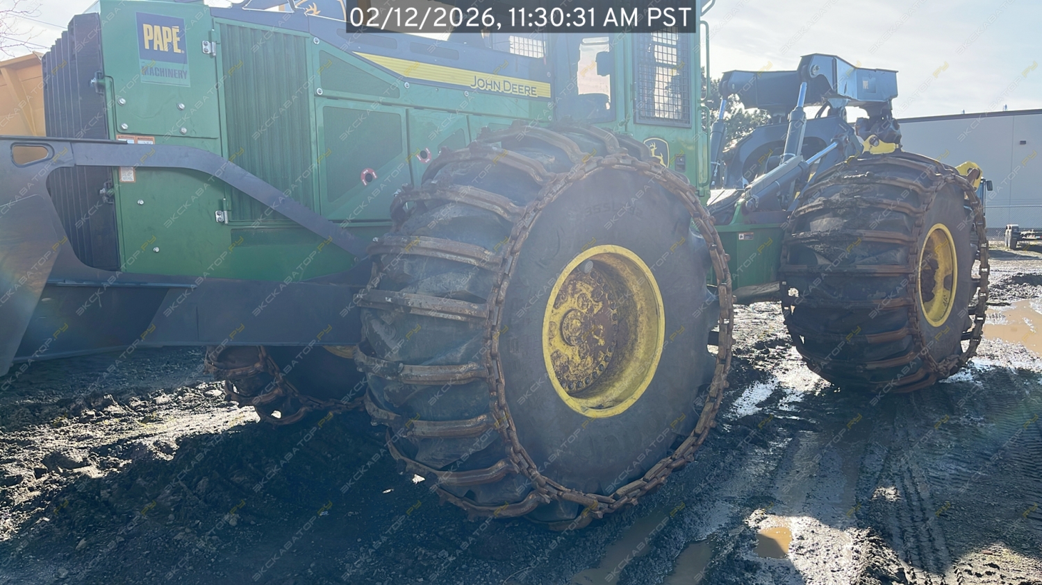 John Deere 948L [11]