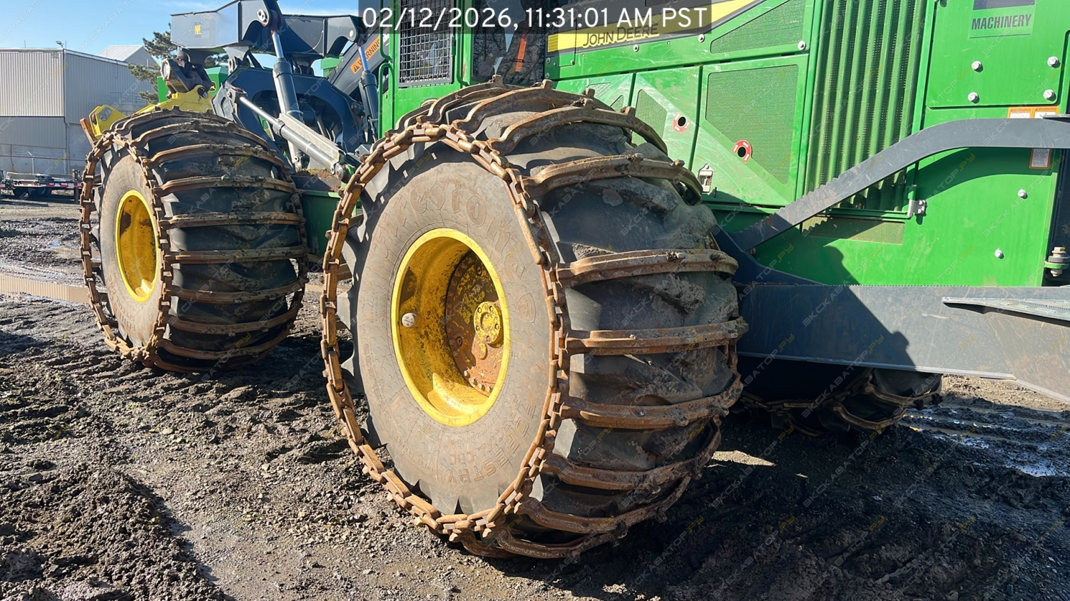 John Deere 948L [13]