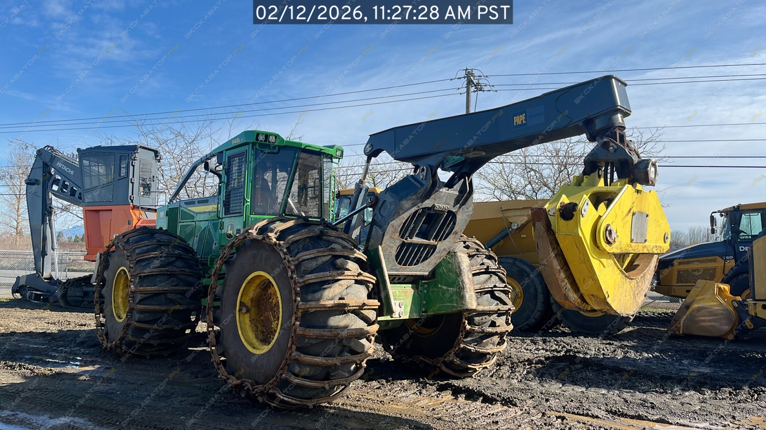John Deere 948L [3]