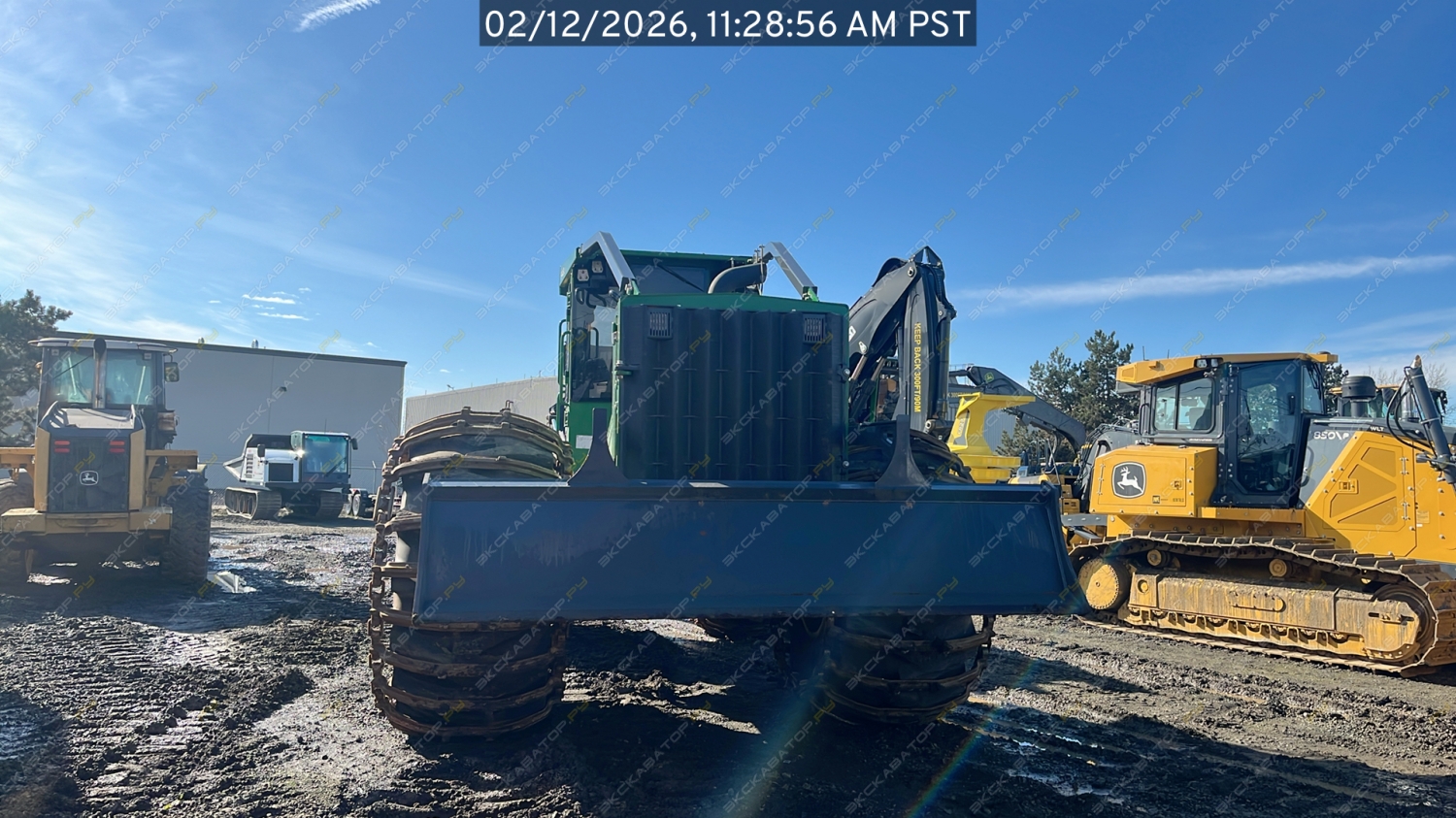 John Deere 948L [8]