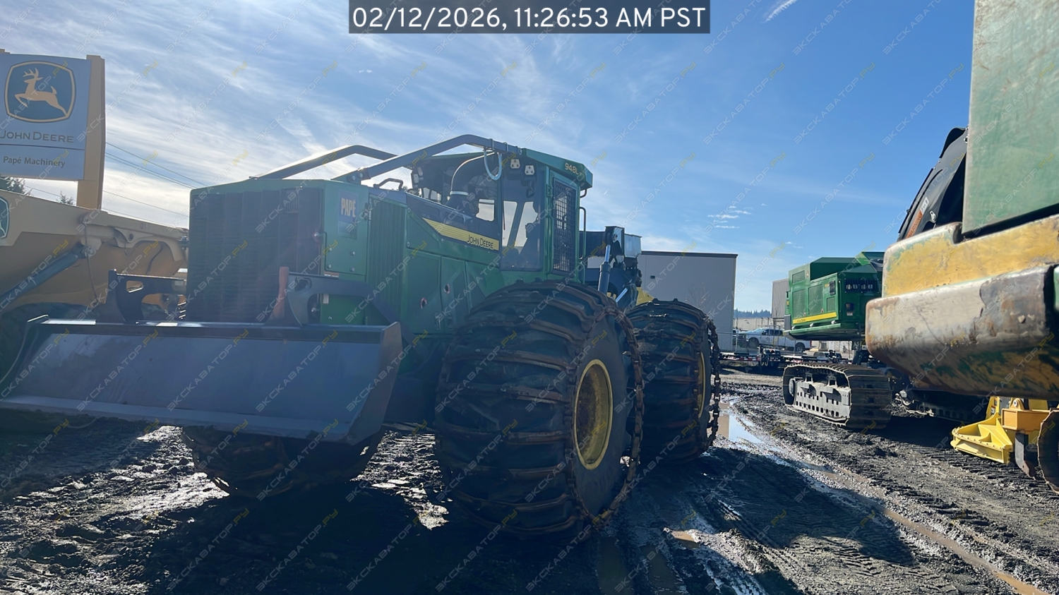 John Deere 948L [1]
