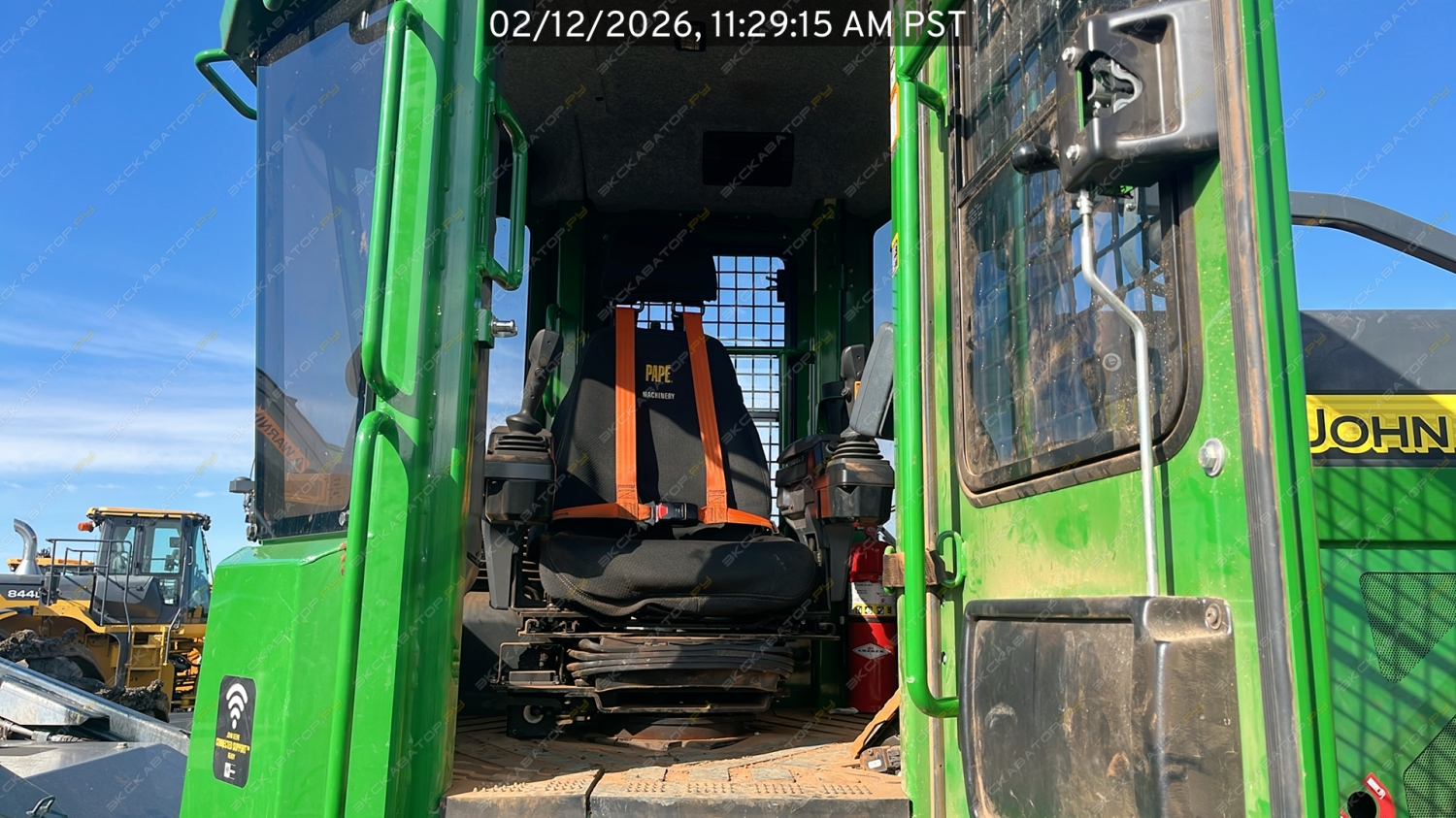 John Deere 948L [9]