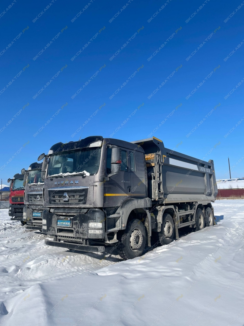 Sitrak C7H 8x4 [2]