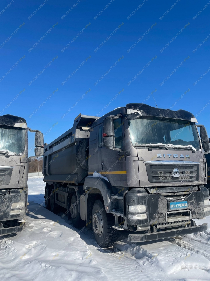 Sitrak C7H 8x4 [1]