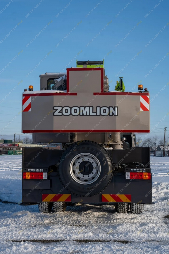 Zoomlion ZTC300V [4]