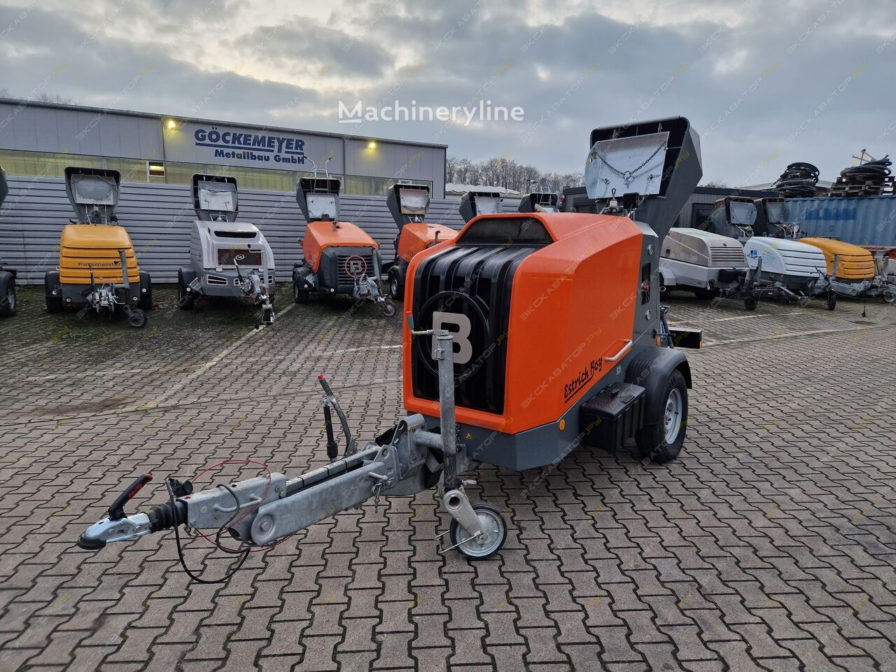 Brinkmann Estrich Boy 450 [1]