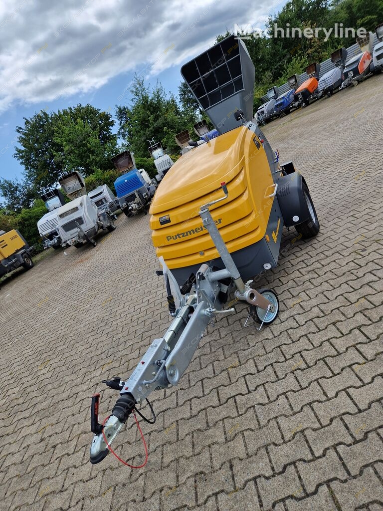 Putzmeister Mixokret M740DB [1]