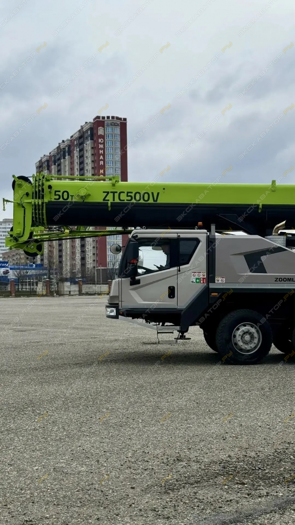 ZTC500V [0]
