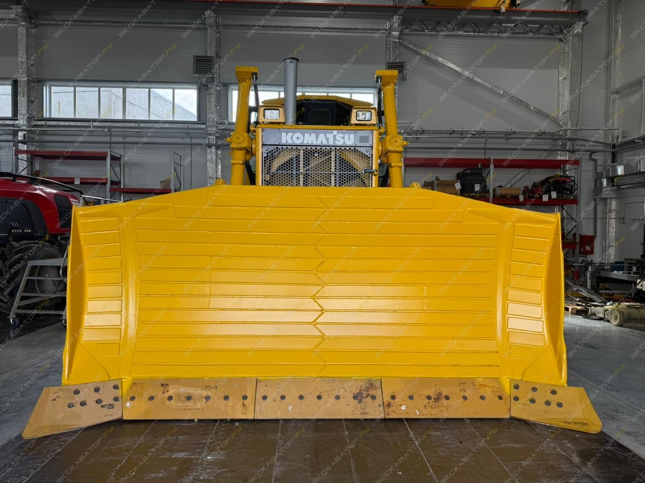 Komatsu D275A-5 [0]