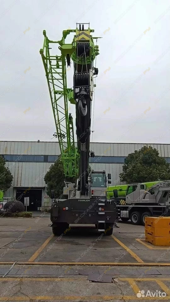 Zoomlion ZRT600 [2]