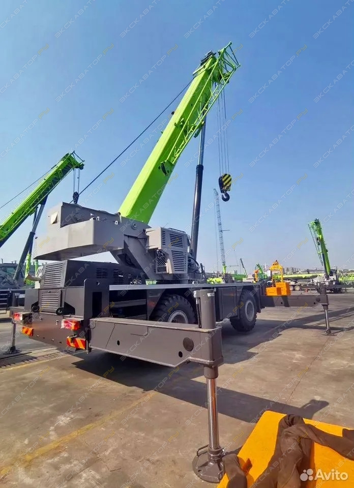 Zoomlion ZRT400 [2]