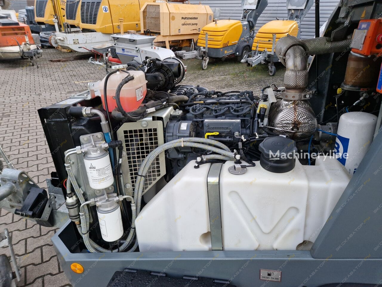 Brinkmann Estrich Boy 450 [15]