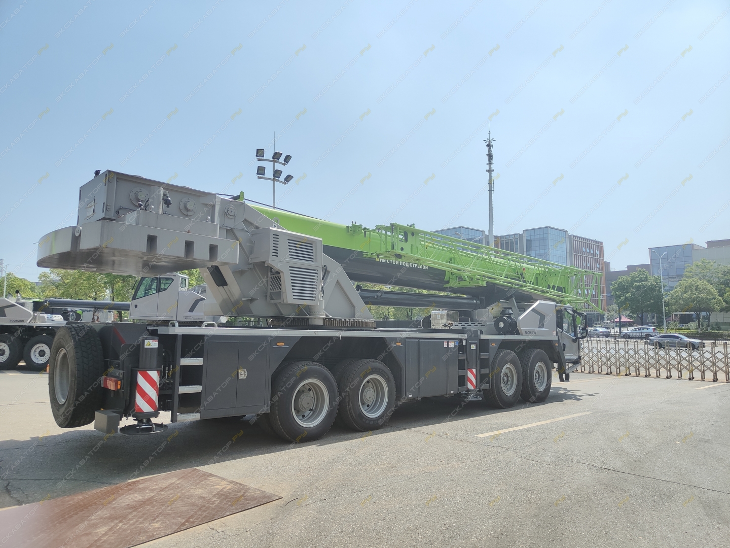 Zoomlion ZTC800V [4]