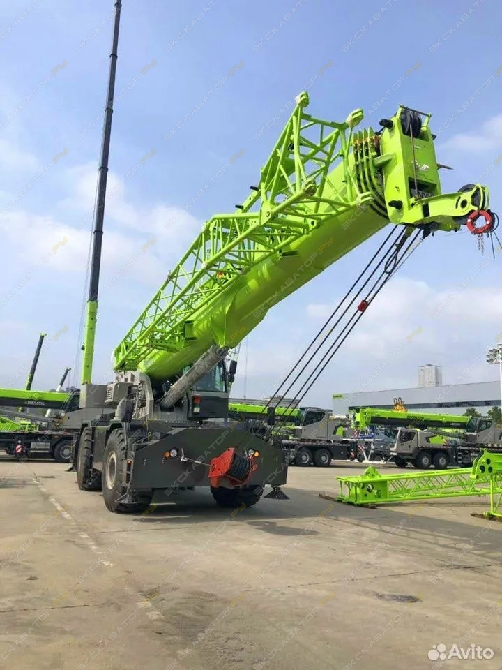 Zoomlion ZRT1100 [0]