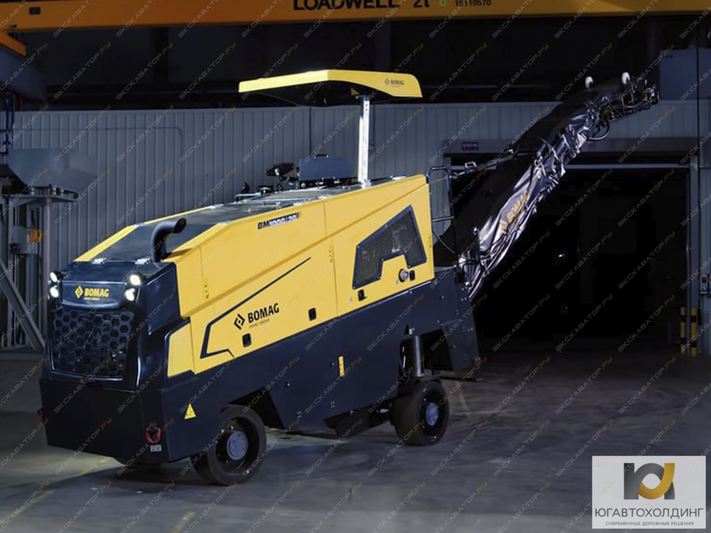 Bomag BM 1000-30 [0]