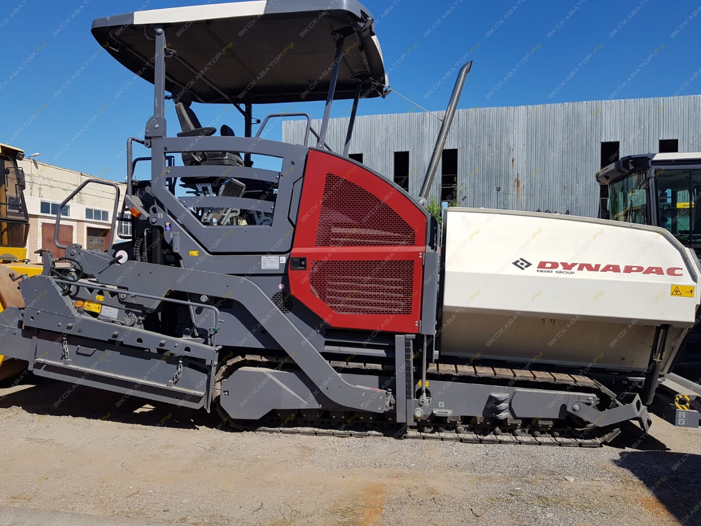 Dynapac SD2500CS [1]
