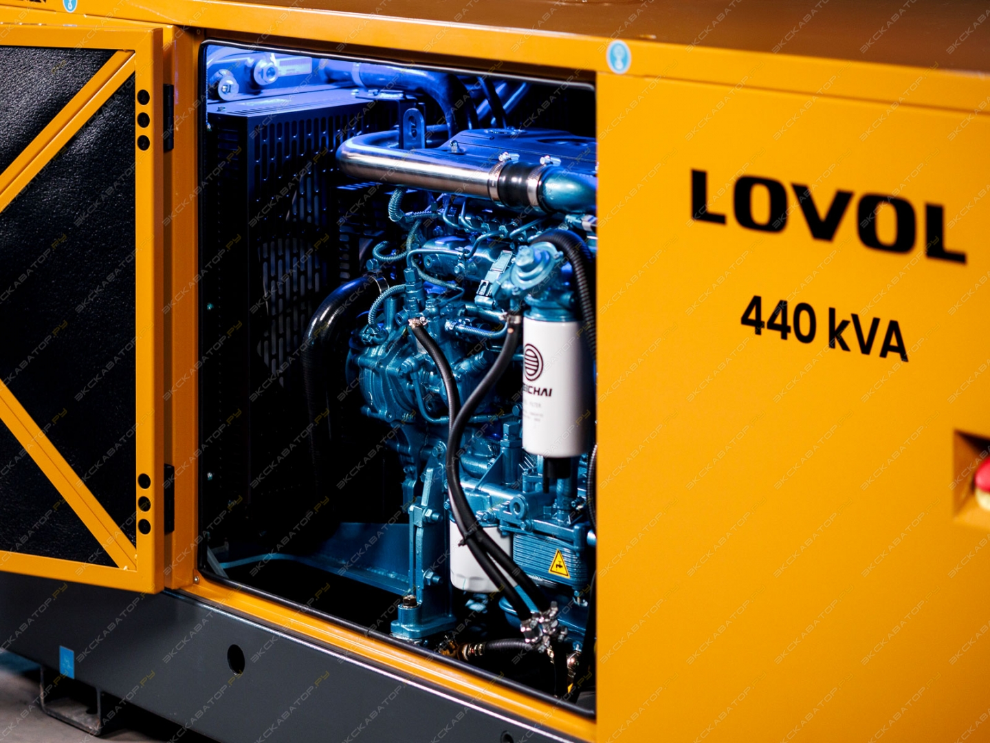 Lovol WPG440L8 [6]