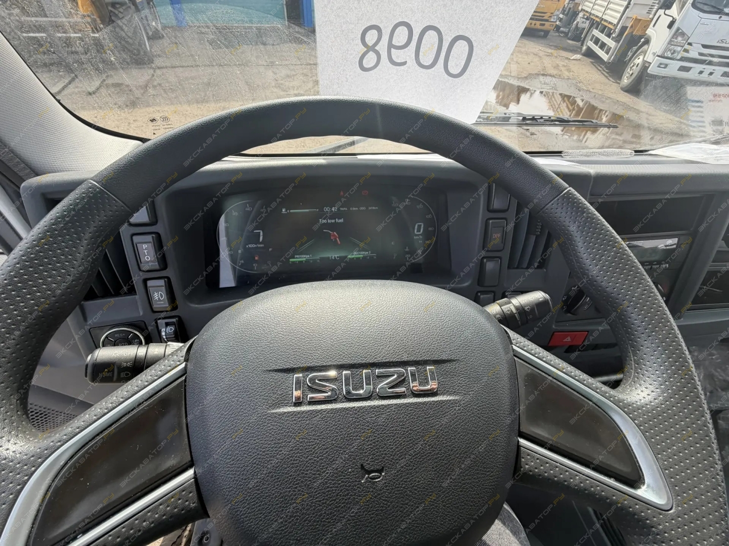 Isuzu Elf STSQ-WSL [9]