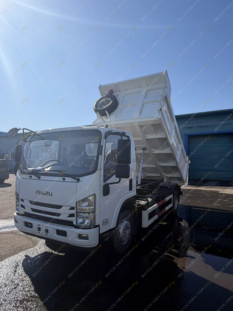 Isuzu CYZ51K [4]