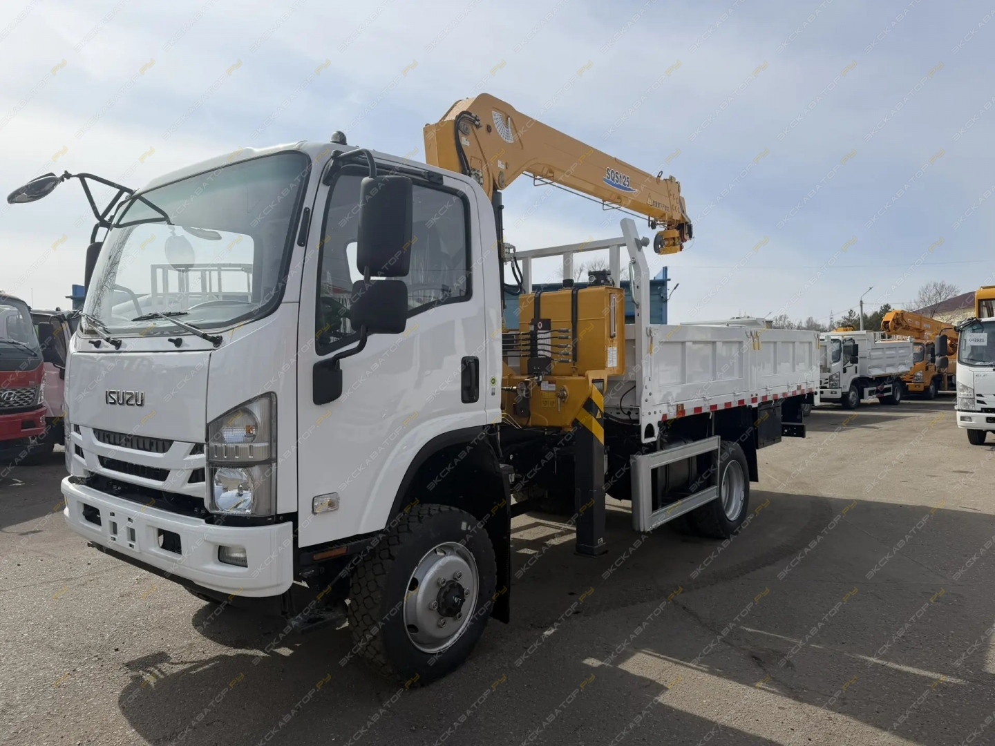 Isuzu Elf [5]