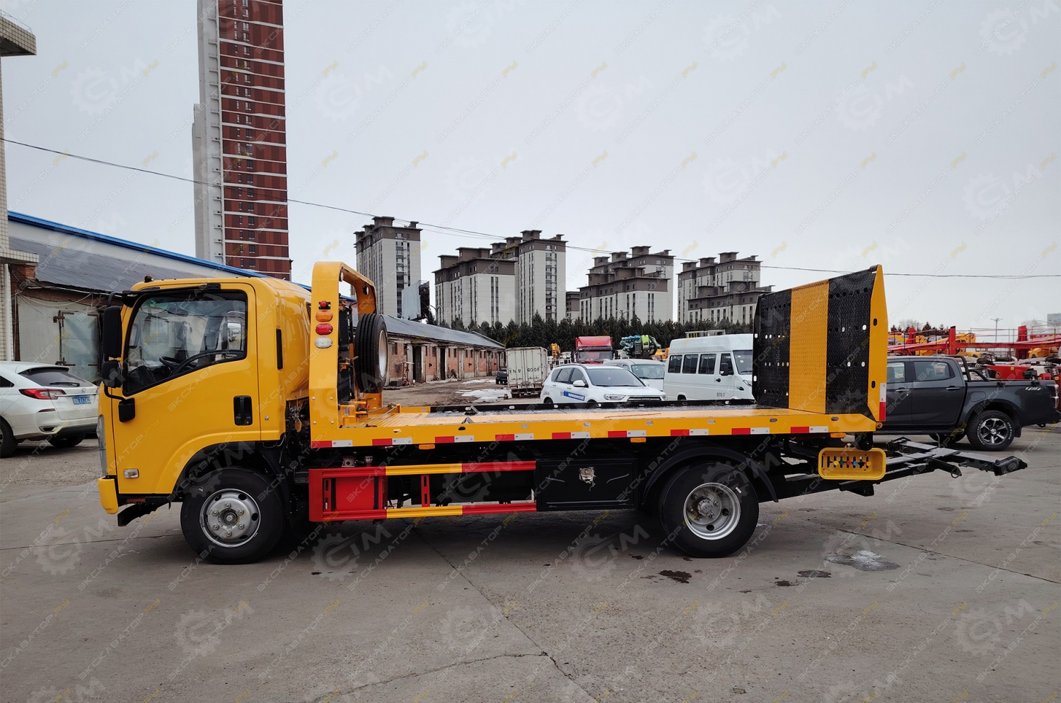 Isuzu Elf [0]