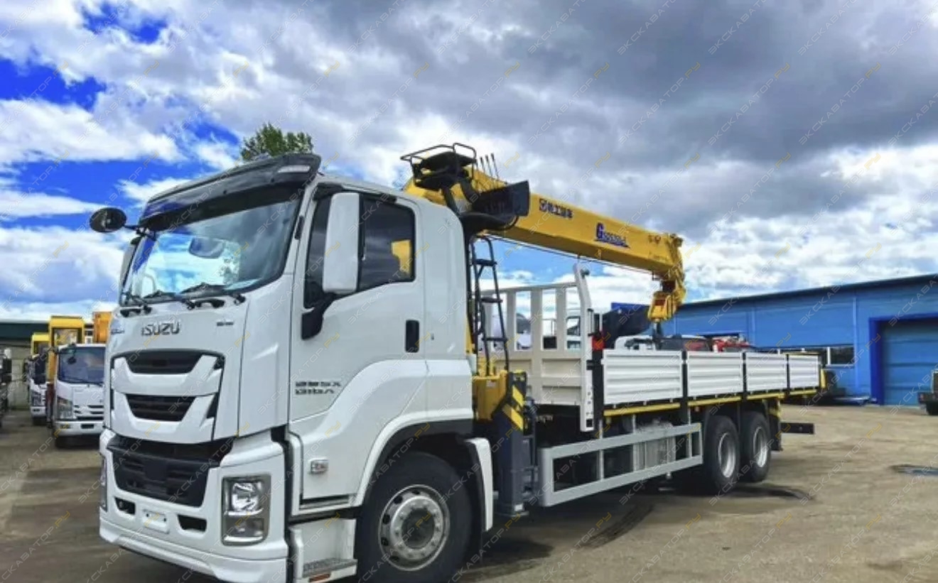 Isuzu Giga [0]