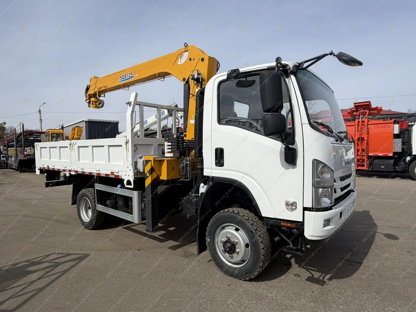 Isuzu Elf [0]
