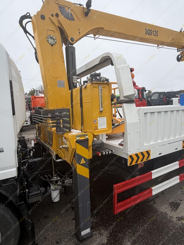 Isuzu NPR-75LK (сдвиж. платф.) [9]