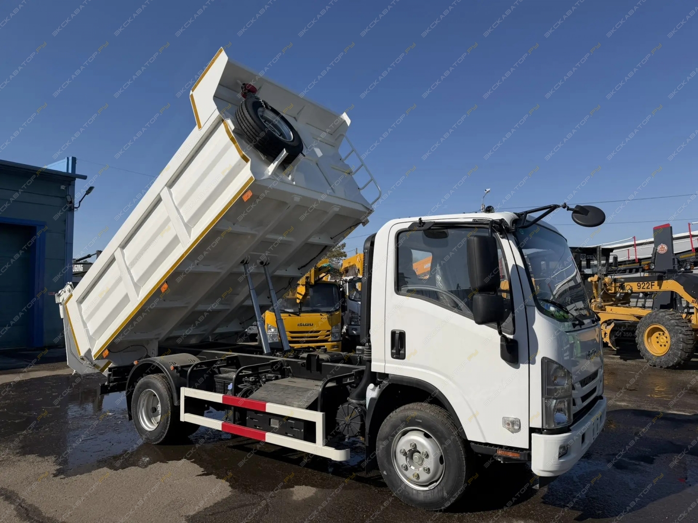 Isuzu CYZ51K [1]