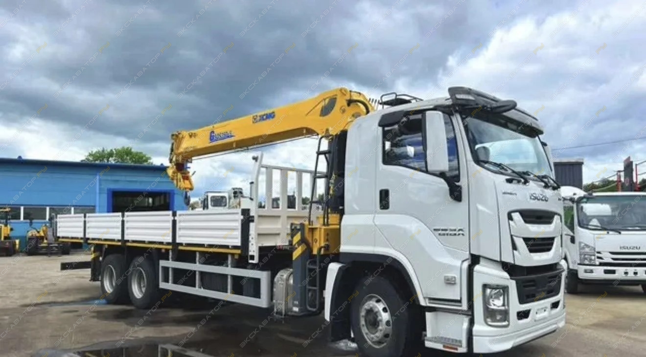 Isuzu Giga [1]
