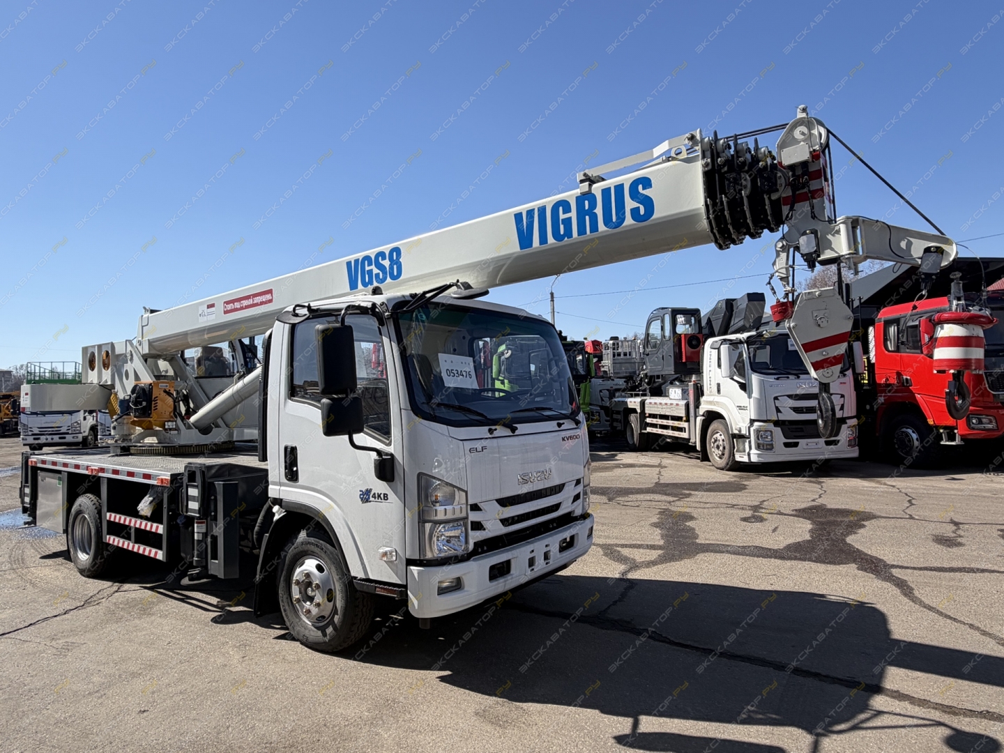 Isuzu Elf STSQ-WSL [1]