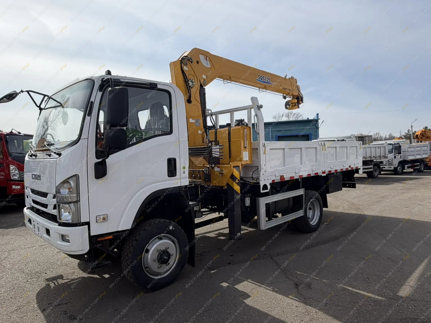 Isuzu Elf [4]