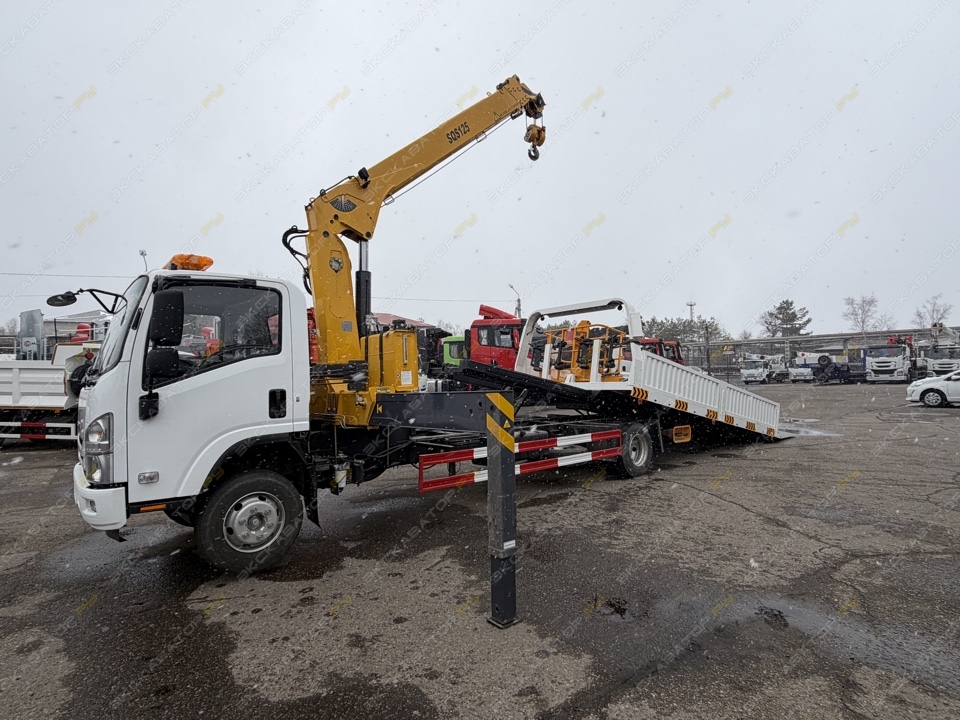 Isuzu NPR-75LK (сдвиж. платф.) [1]