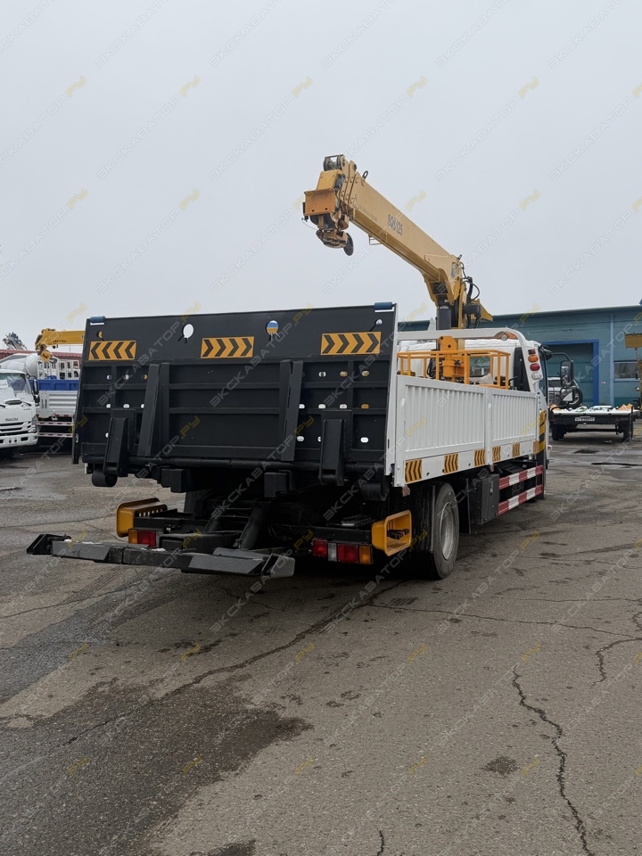 Isuzu NPR-75LK (сдвиж. платф.) [7]
