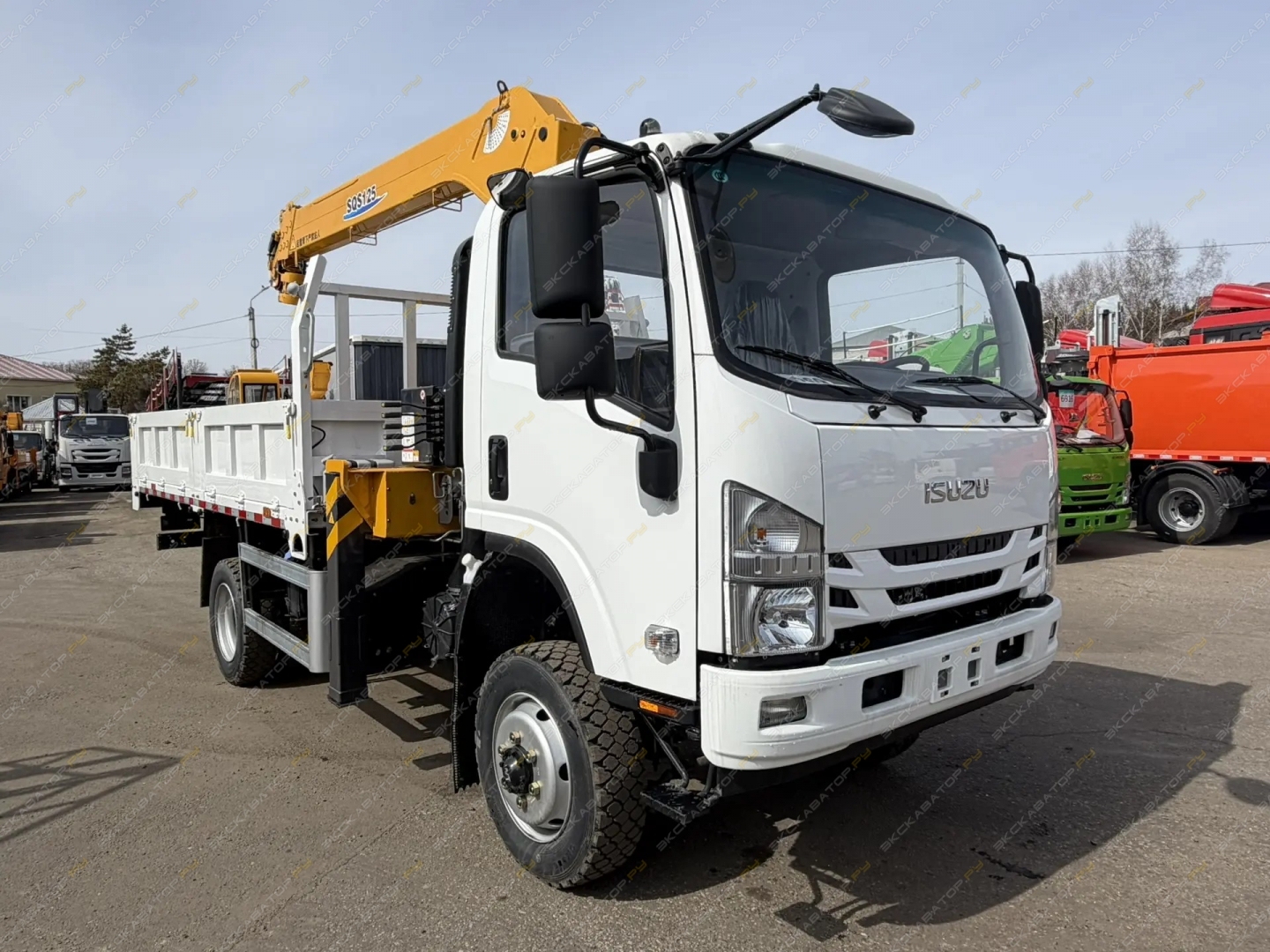 Isuzu Elf [2]