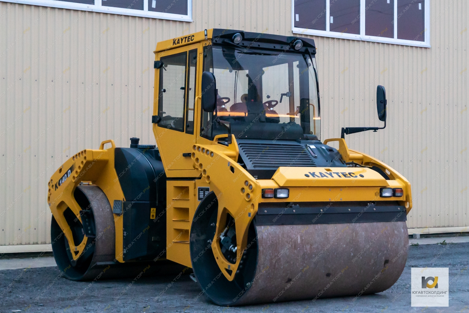 Kaytec K140D [21]