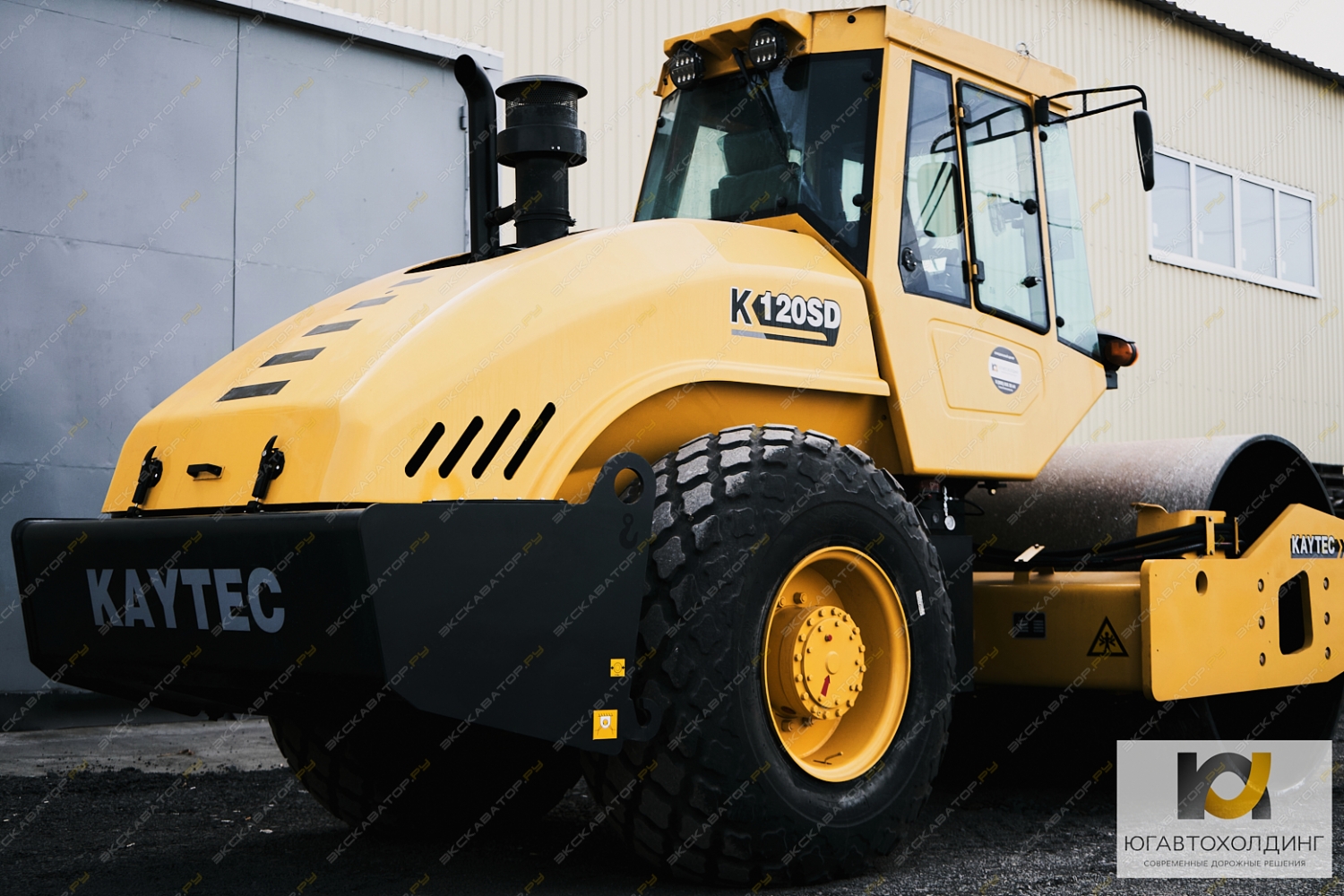Kaytec K120SD [2]